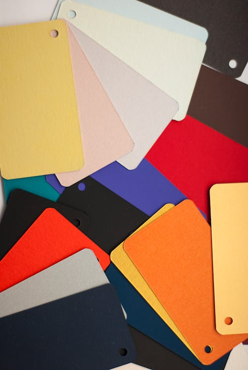 materiale de prezentare